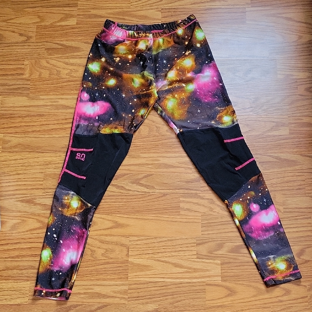 So Solid Climbing pants